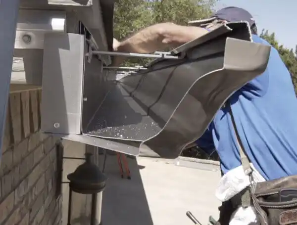 gutter services Fritz Creek